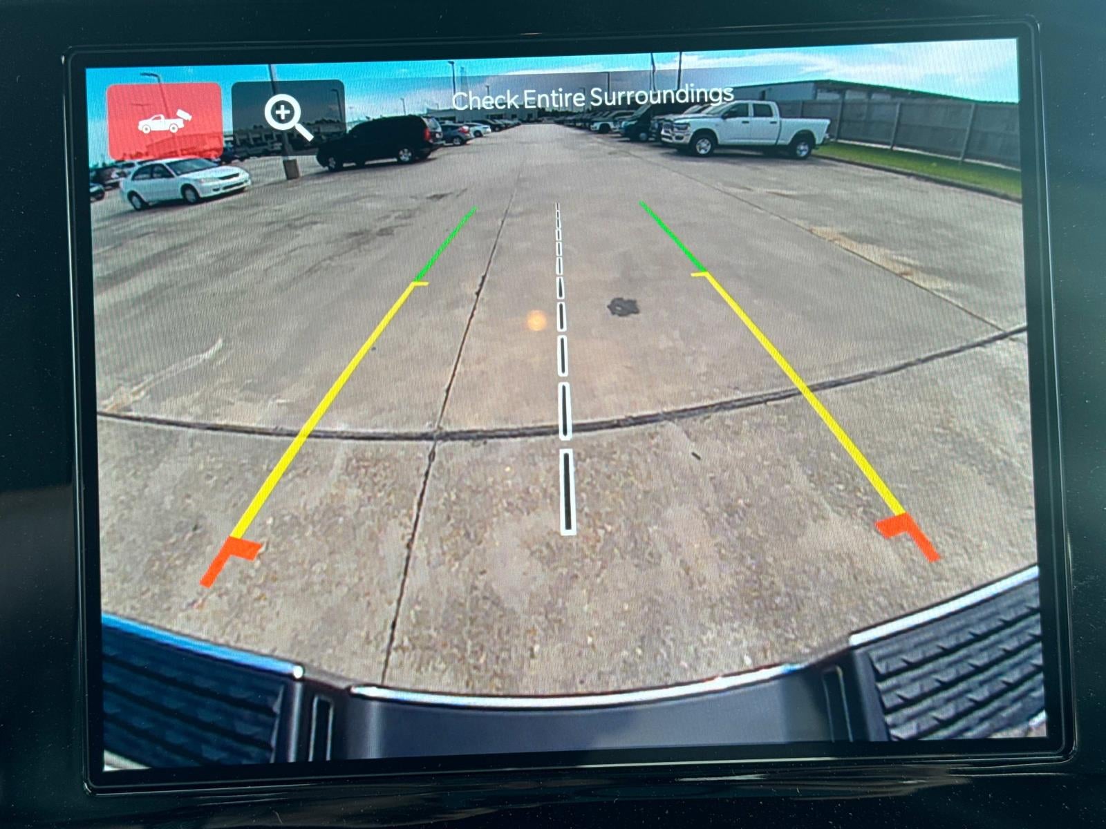 2025 RAM Ram 2500 RAM 2500 TRADESMAN CREW CAB 4X2 6'4' BOX