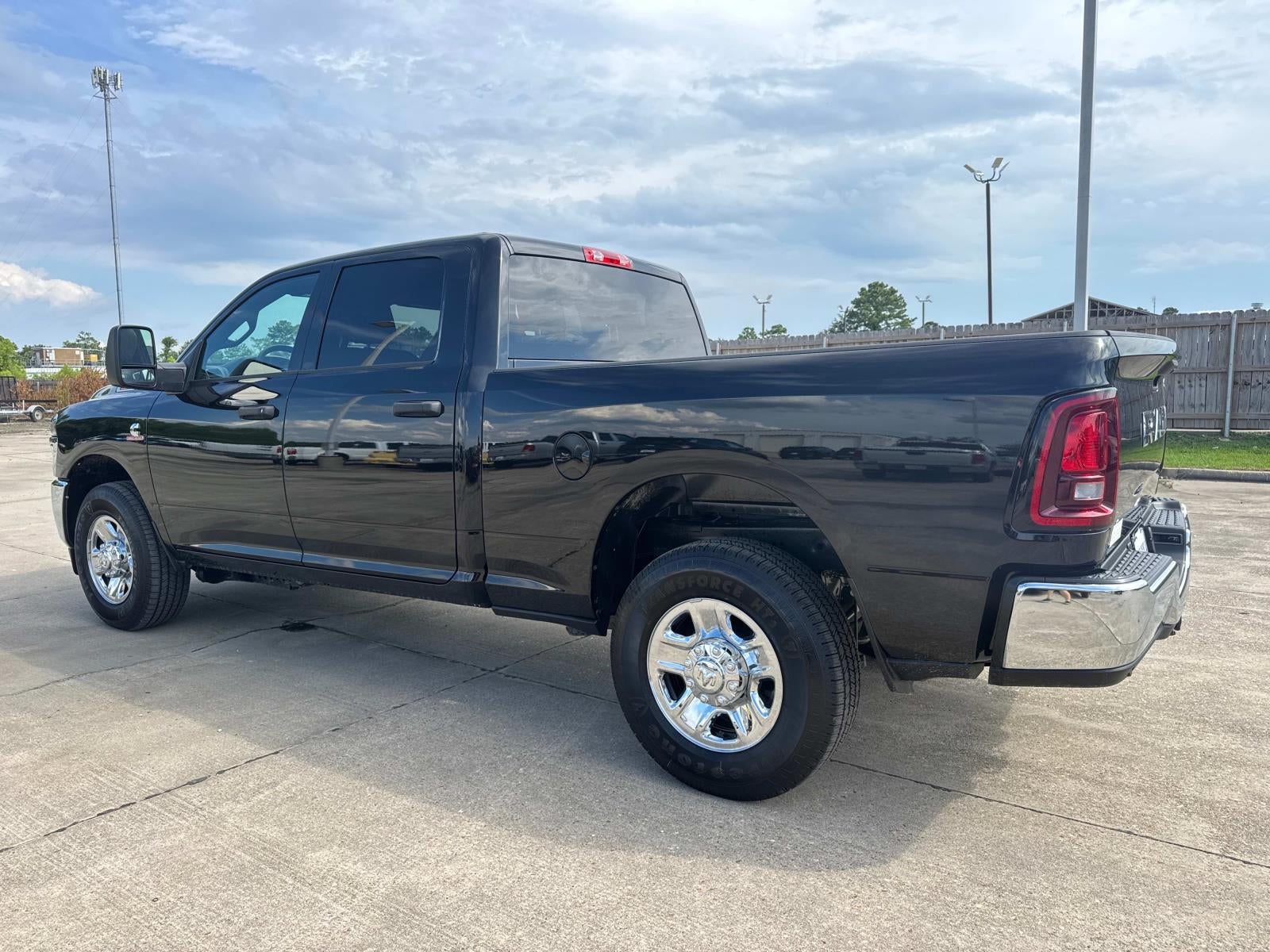 2025 RAM Ram 2500 RAM 2500 TRADESMAN CREW CAB 4X2 6'4' BOX
