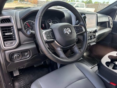 2025 RAM Ram 2500 RAM 2500 TRADESMAN CREW CAB 4X2 6'4' BOX