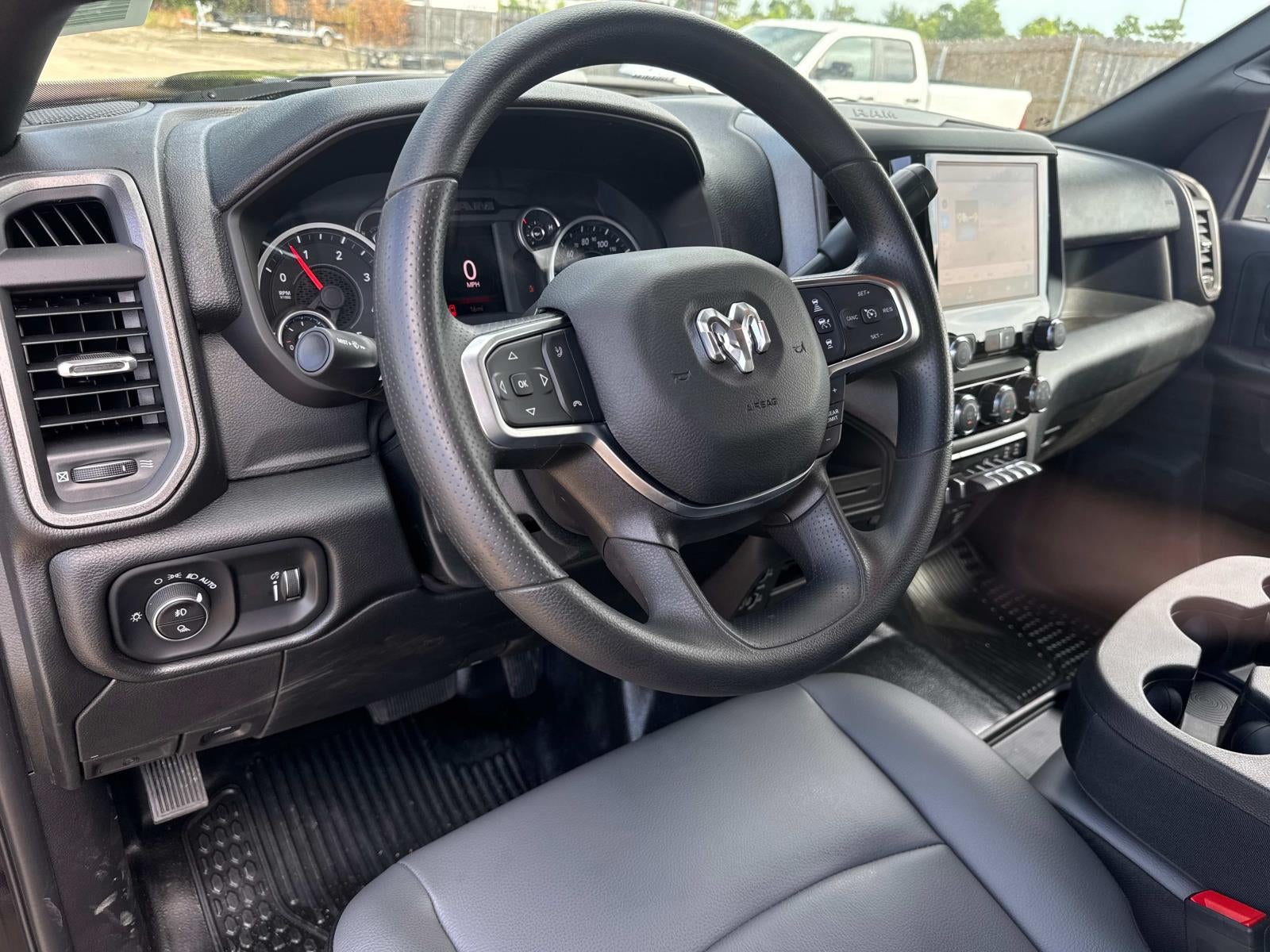 2025 RAM Ram 2500 RAM 2500 TRADESMAN CREW CAB 4X2 6'4' BOX