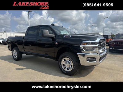 2025 RAM Ram 2500 RAM 2500 TRADESMAN CREW CAB 4X4 6'4' BOX