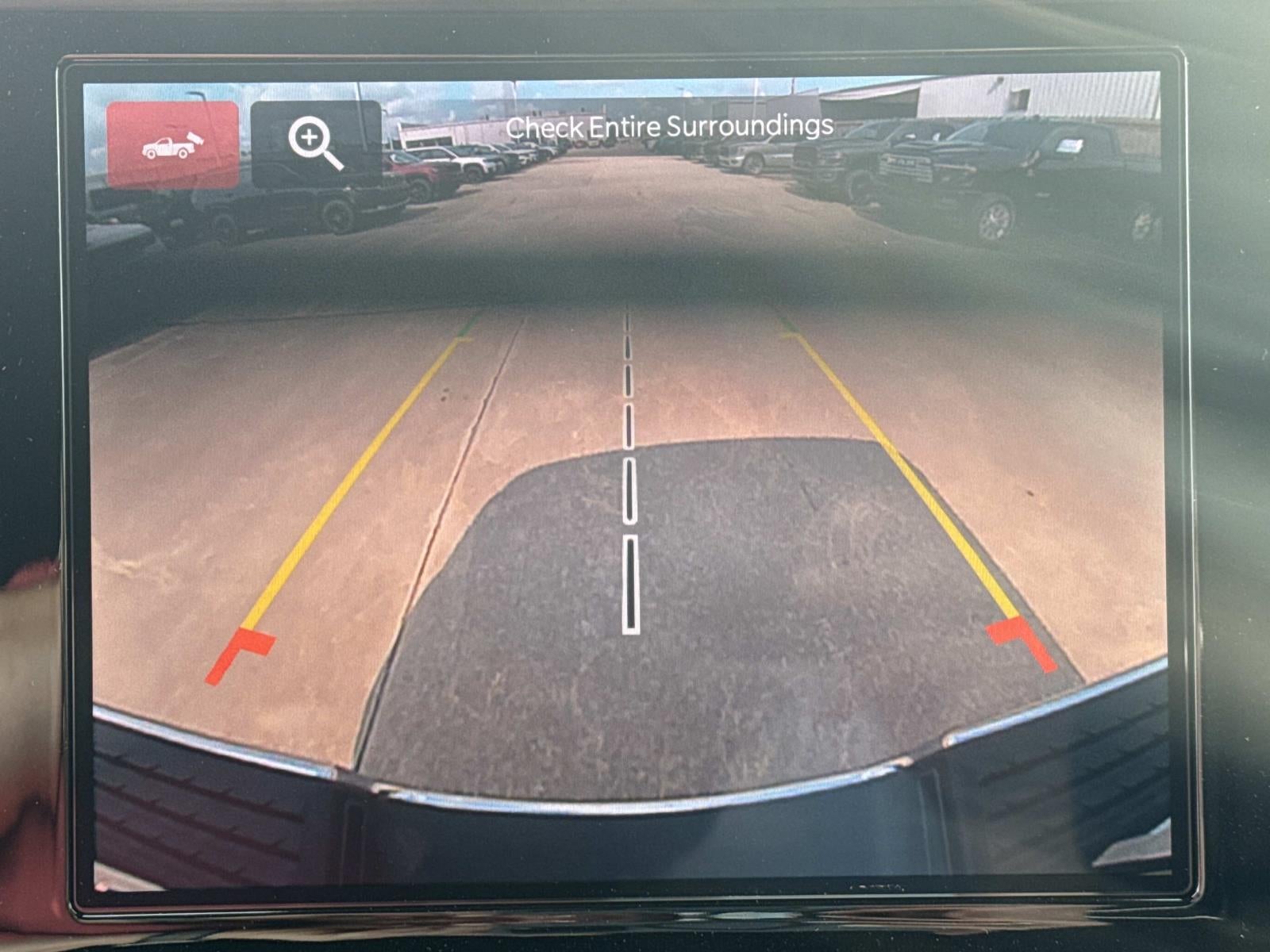 2025 RAM Ram 2500 RAM 2500 TRADESMAN CREW CAB 4X4 6'4' BOX