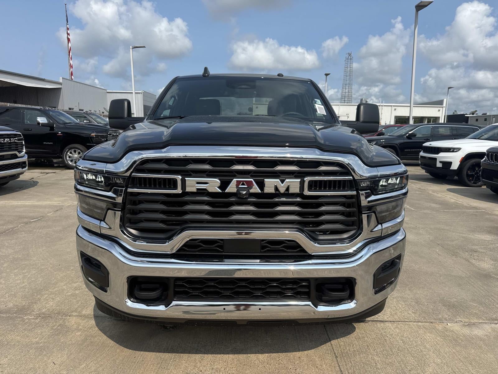 2025 RAM Ram 2500 RAM 2500 TRADESMAN CREW CAB 4X4 6'4' BOX