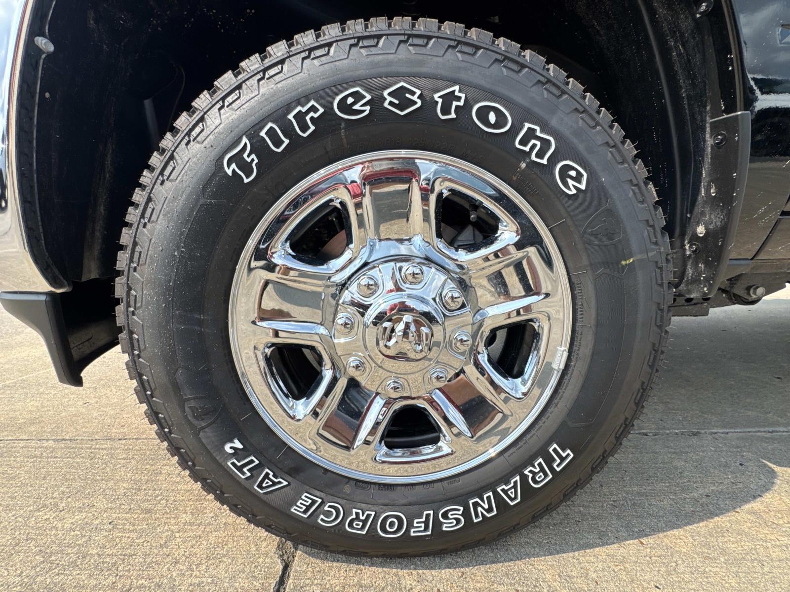 2025 RAM Ram 2500 RAM 2500 TRADESMAN CREW CAB 4X4 6'4' BOX