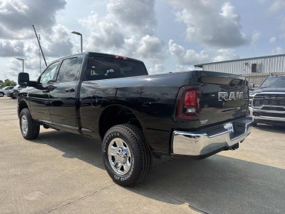 2025 RAM Ram 2500 RAM 2500 TRADESMAN CREW CAB 4X4 6'4' BOX