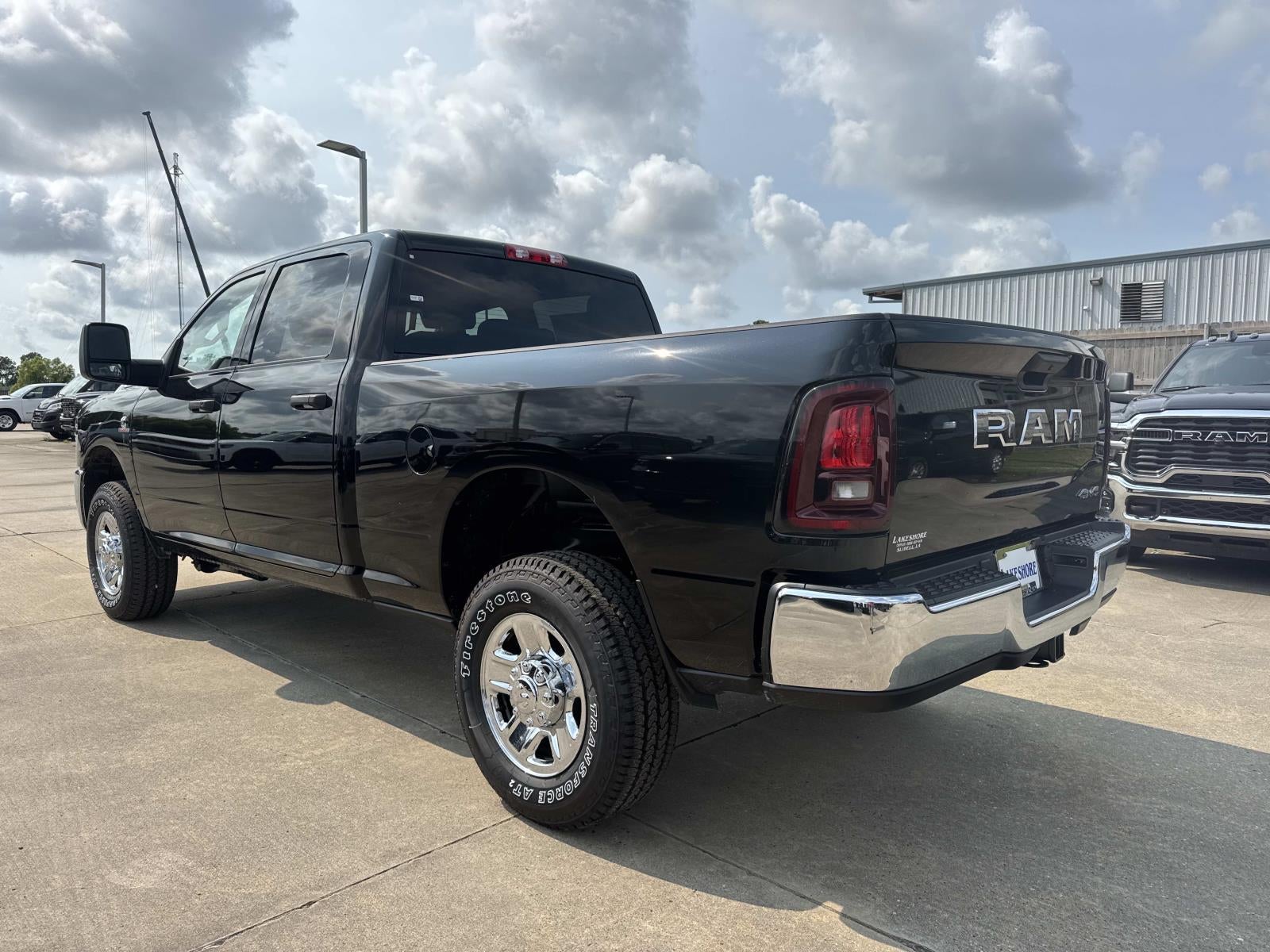 2025 RAM Ram 2500 RAM 2500 TRADESMAN CREW CAB 4X4 6'4' BOX