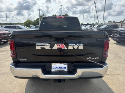 2025 RAM Ram 2500 RAM 2500 TRADESMAN CREW CAB 4X4 6'4' BOX