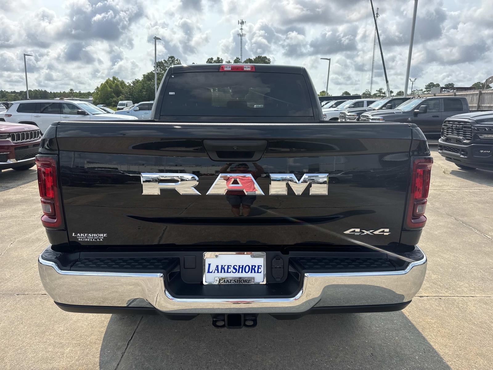 2025 RAM Ram 2500 RAM 2500 TRADESMAN CREW CAB 4X4 6'4' BOX