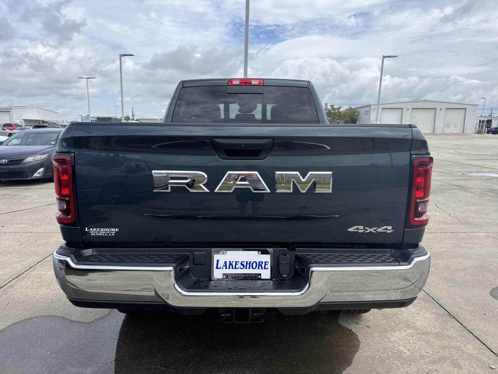 2026 RAM Ram 2500 RAM 2500 TRADESMAN CREW CAB 4X4 6'4' BOX