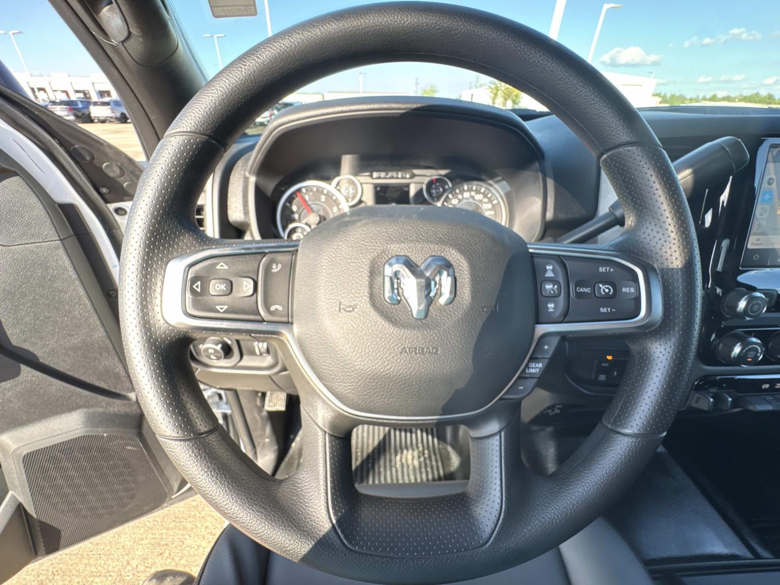 2026 RAM Ram 2500 RAM 2500 TRADESMAN CREW CAB 4X4 6'4' BOX