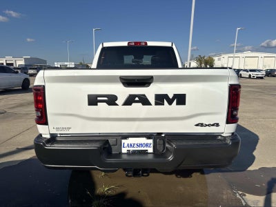 2026 RAM Ram 2500 RAM 2500 TRADESMAN CREW CAB 4X4 6'4' BOX