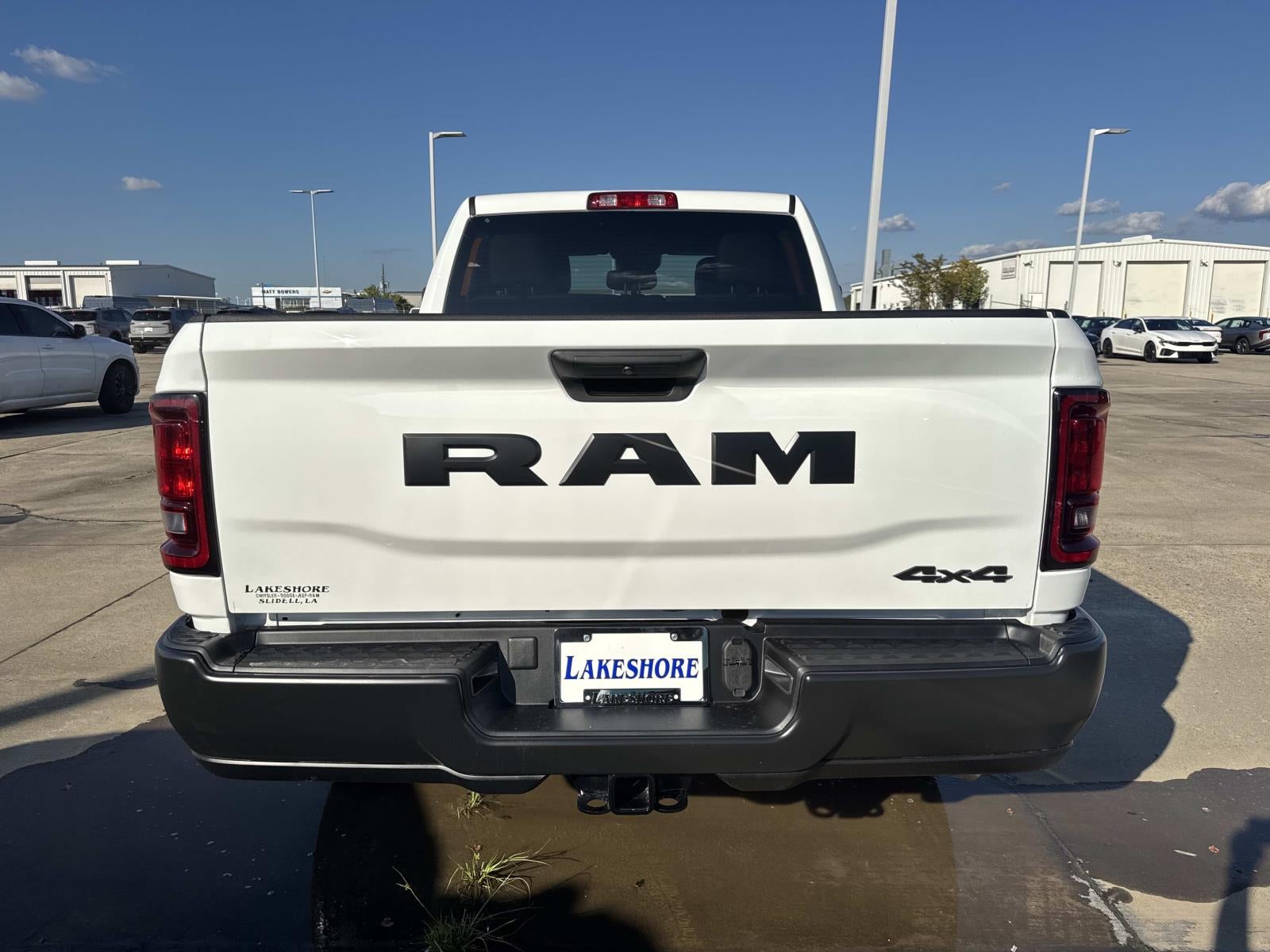 2026 RAM Ram 2500 RAM 2500 TRADESMAN CREW CAB 4X4 6'4' BOX