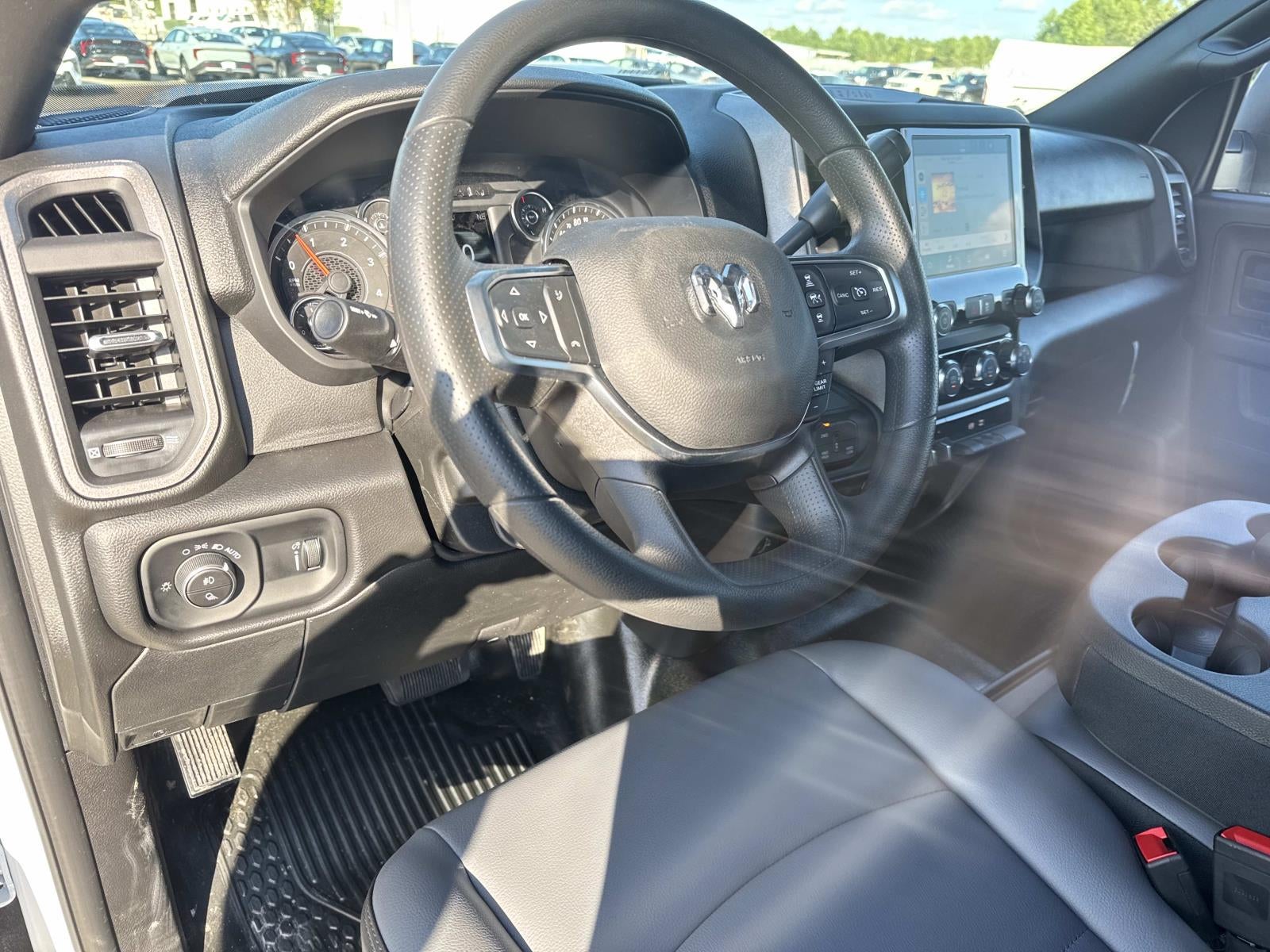 2026 RAM Ram 2500 RAM 2500 TRADESMAN CREW CAB 4X4 6'4' BOX