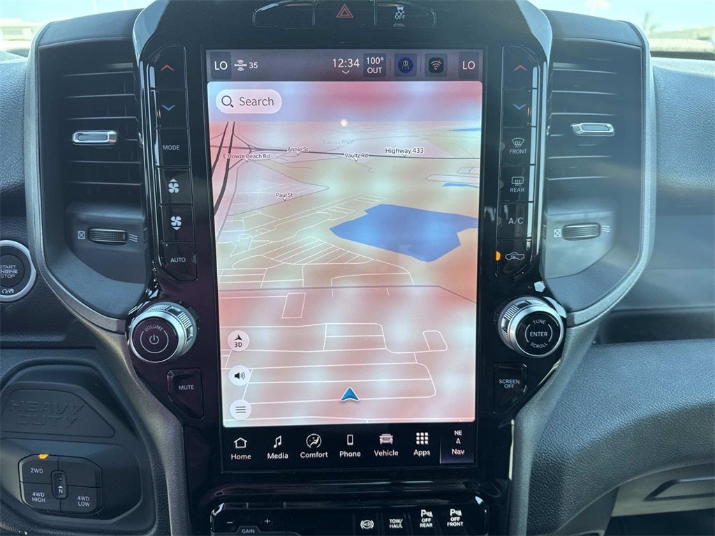 2026 RAM Ram 2500 RAM 2500 TRADESMAN CREW CAB 4X4 6'4' BOX