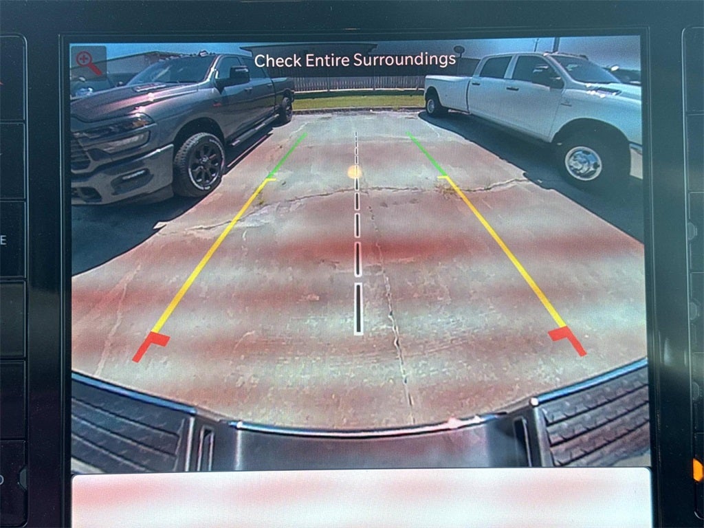 2026 RAM Ram 2500 RAM 2500 TRADESMAN CREW CAB 4X4 6'4' BOX