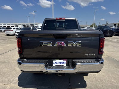 2026 RAM Ram 2500 RAM 2500 TRADESMAN CREW CAB 4X4 6'4' BOX