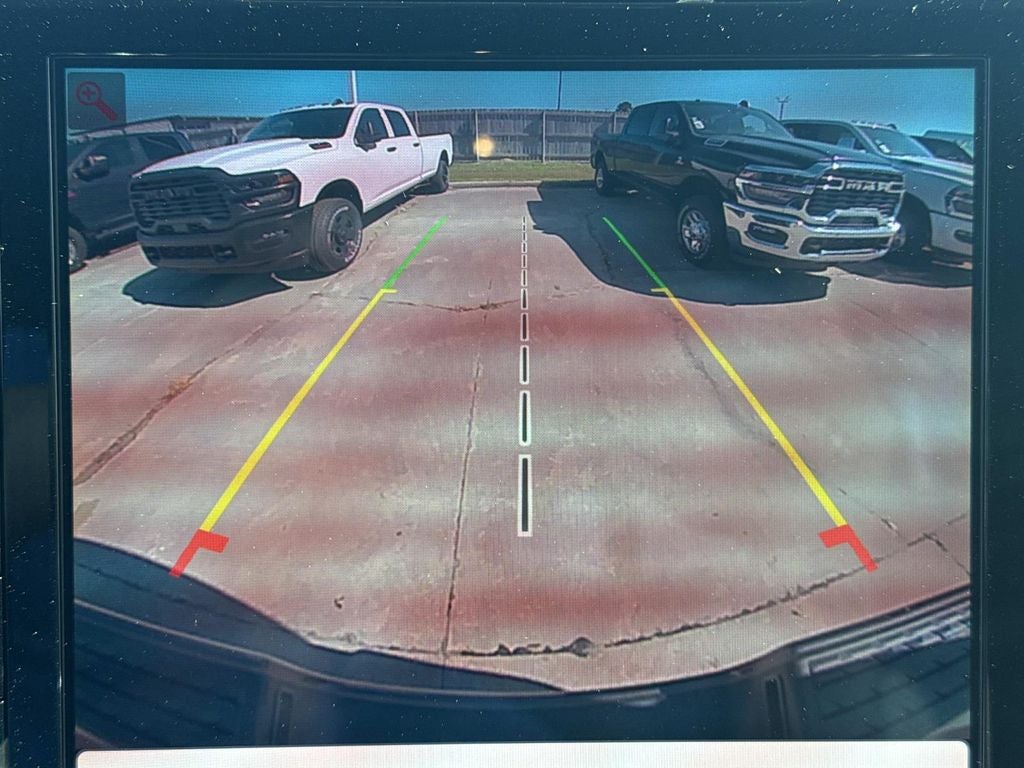 2026 RAM Ram 2500 RAM 2500 BLACK EXPRESS CREW CAB 4X4 6'4' BOX
