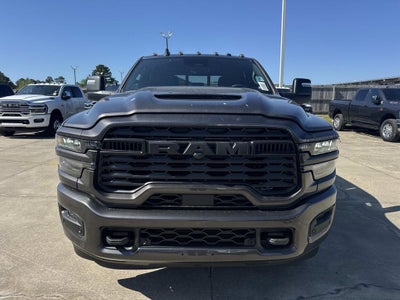 2026 RAM Ram 2500 RAM 2500 BLACK EXPRESS CREW CAB 4X4 6'4' BOX