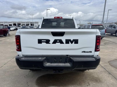 2026 RAM Ram 2500 RAM 2500 TRADESMAN CREW CAB 4X4 6'4' BOX