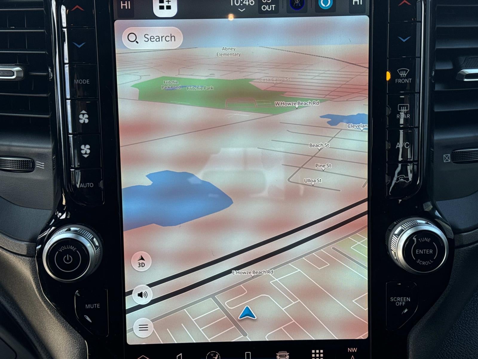 2026 RAM Ram 2500 RAM 2500 BLACK EXPRESS CREW CAB 4X4 6'4' BOX