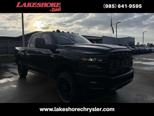 2026 RAM Ram 2500 RAM 2500 TRADESMAN CREW CAB 4X4 6'4' BOX