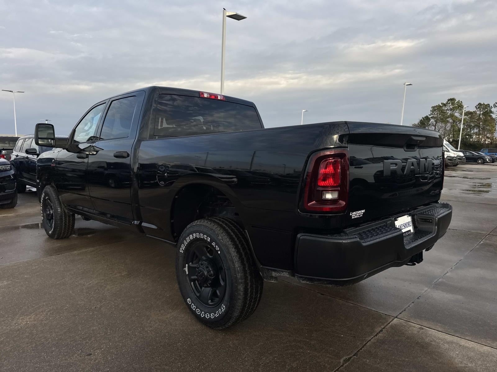 2026 RAM Ram 2500 RAM 2500 TRADESMAN CREW CAB 4X4 6'4' BOX