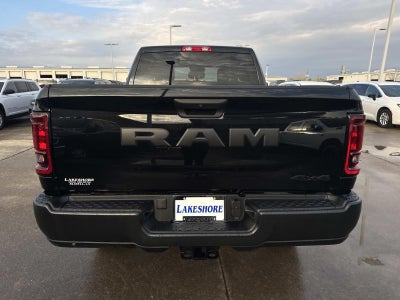 2026 RAM Ram 2500 RAM 2500 TRADESMAN CREW CAB 4X4 6'4' BOX