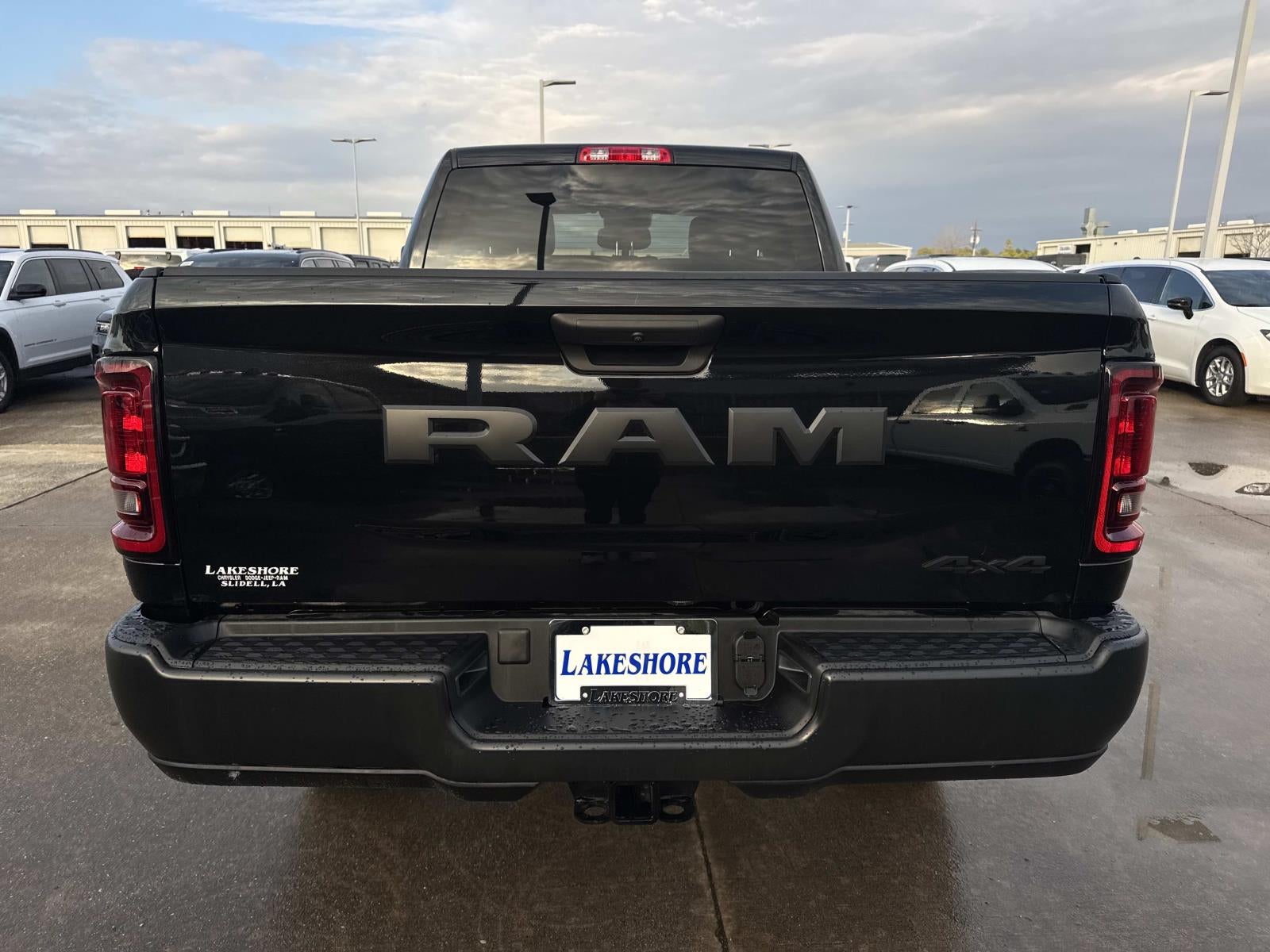 2026 RAM Ram 2500 RAM 2500 TRADESMAN CREW CAB 4X4 6'4' BOX