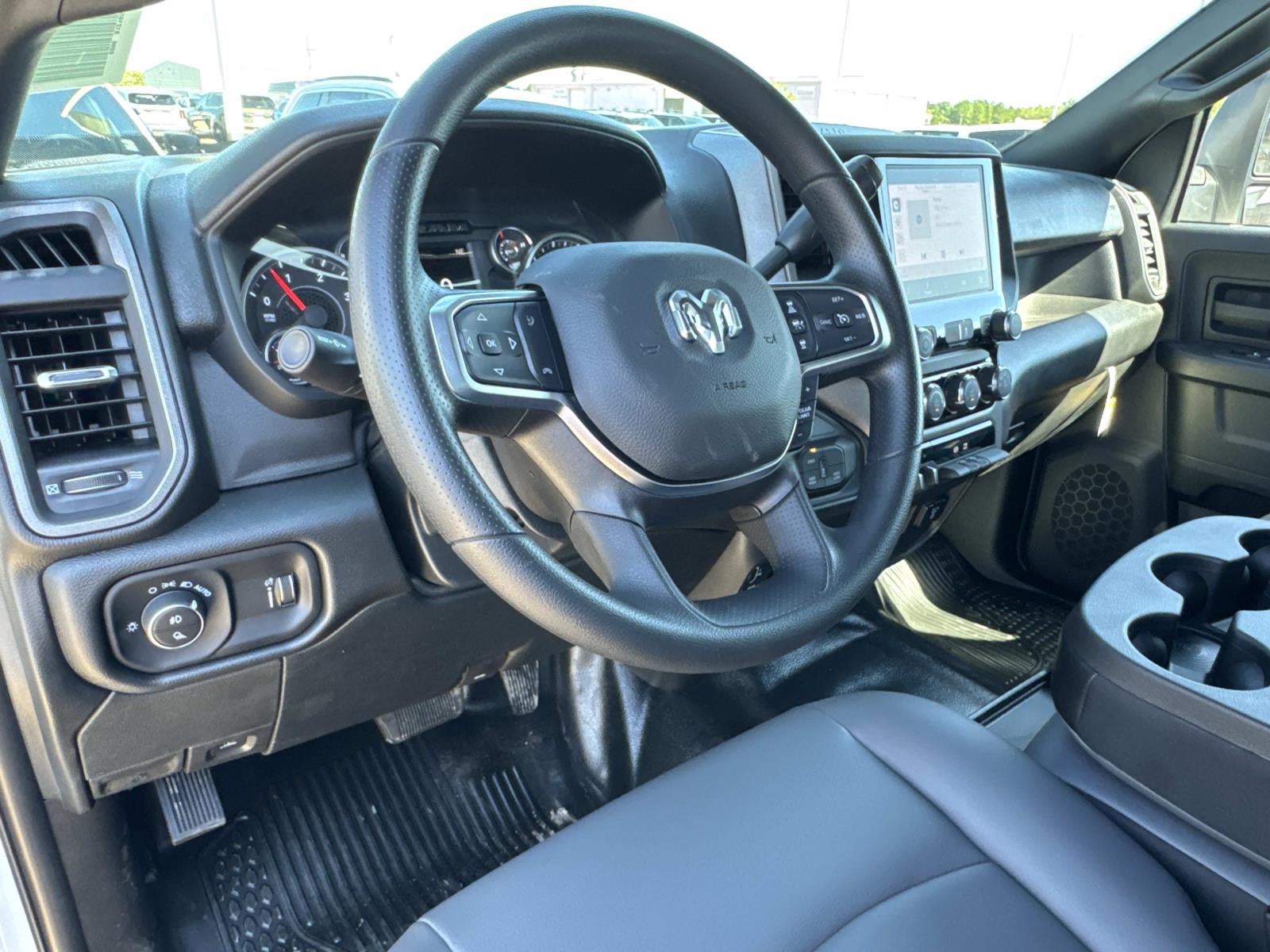 2026 RAM Ram 2500 RAM 2500 TRADESMAN CREW CAB 4X4 6'4' BOX