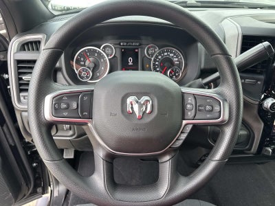 2026 RAM Ram 2500 RAM 2500 BLACK EXPRESS CREW CAB 4X4 6'4' BOX