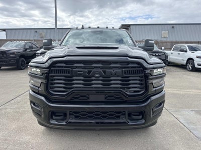 2026 RAM Ram 2500 RAM 2500 BLACK EXPRESS CREW CAB 4X4 6'4' BOX