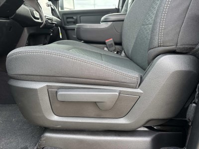 2026 RAM Ram 2500 RAM 2500 BLACK EXPRESS CREW CAB 4X4 6'4' BOX