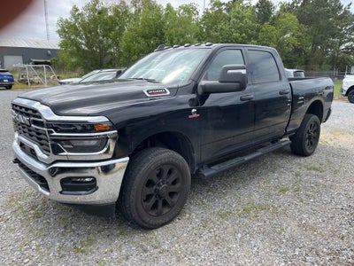 2025 RAM Ram 2500 Tradesman Crew Cab 4x4 6'4' Box