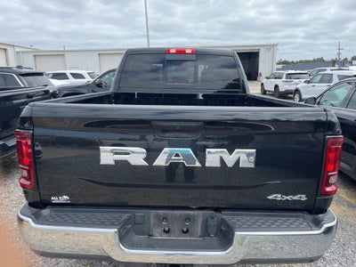 2025 RAM Ram 2500 Tradesman Crew Cab 4x4 6'4' Box