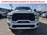 2027 RAM 2500 Black Express