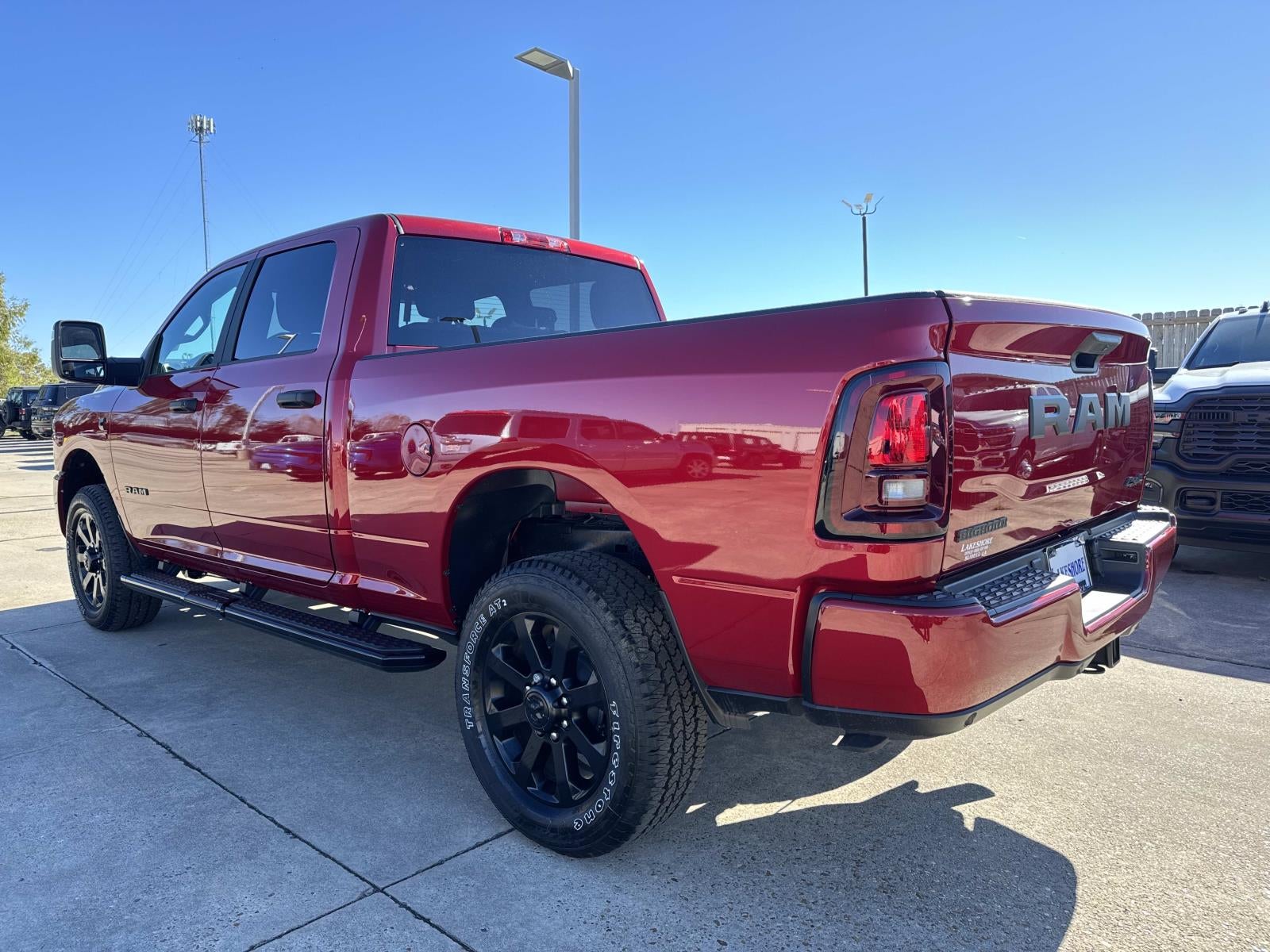 2026 RAM Ram 2500 RAM 2500 BIG HORN CREW CAB 4X4 6'4' BOX