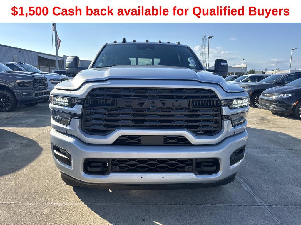 2027 RAM 2500 Big Horn
