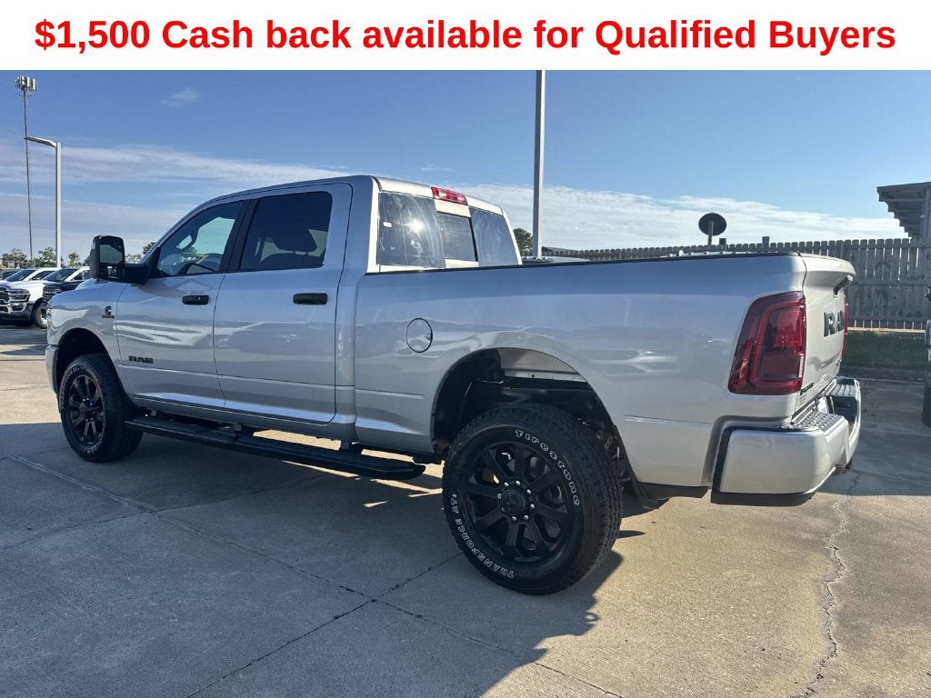 2027 RAM 2500 Big Horn