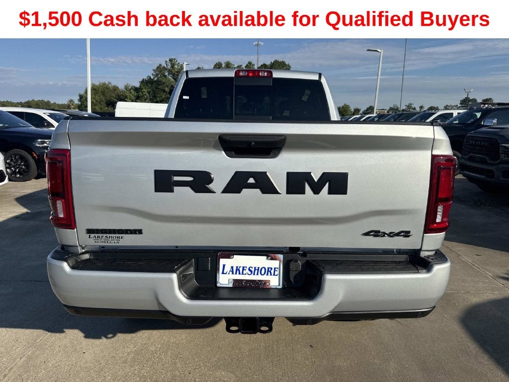 2027 RAM 2500 Big Horn