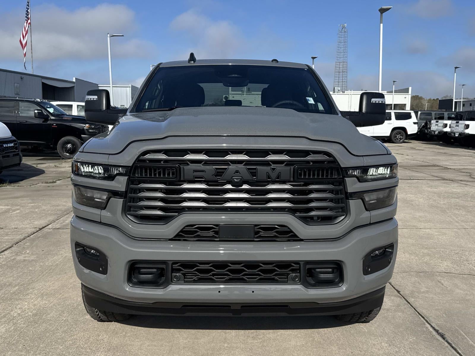 2026 RAM Ram 2500 RAM 2500 BIG HORN CREW CAB 4X4 6'4' BOX