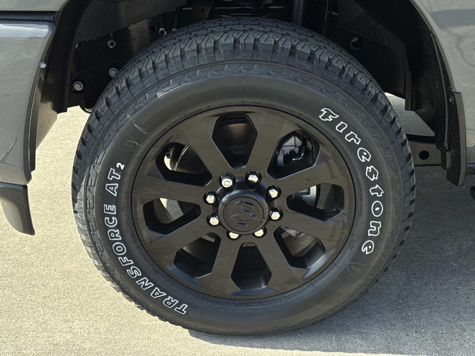 2026 RAM Ram 2500 RAM 2500 BIG HORN CREW CAB 4X4 6'4' BOX