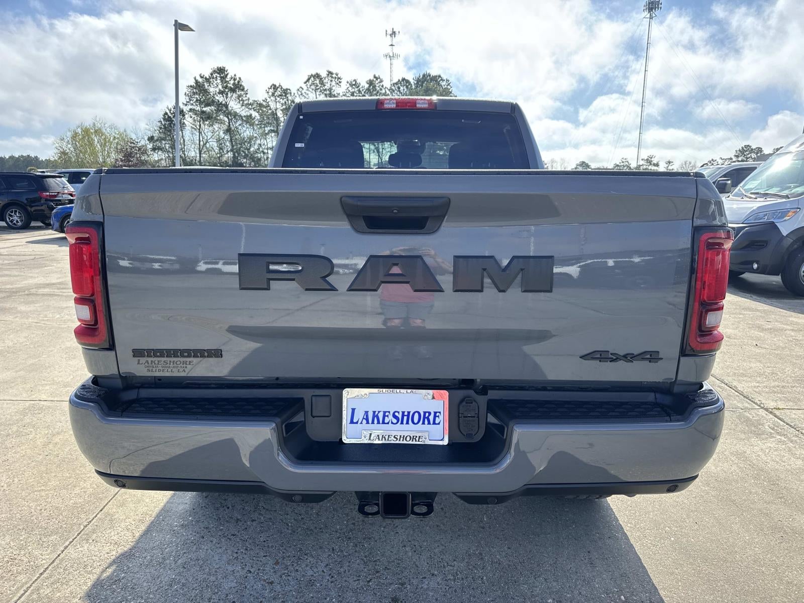 2026 RAM Ram 2500 RAM 2500 BIG HORN CREW CAB 4X4 6'4' BOX