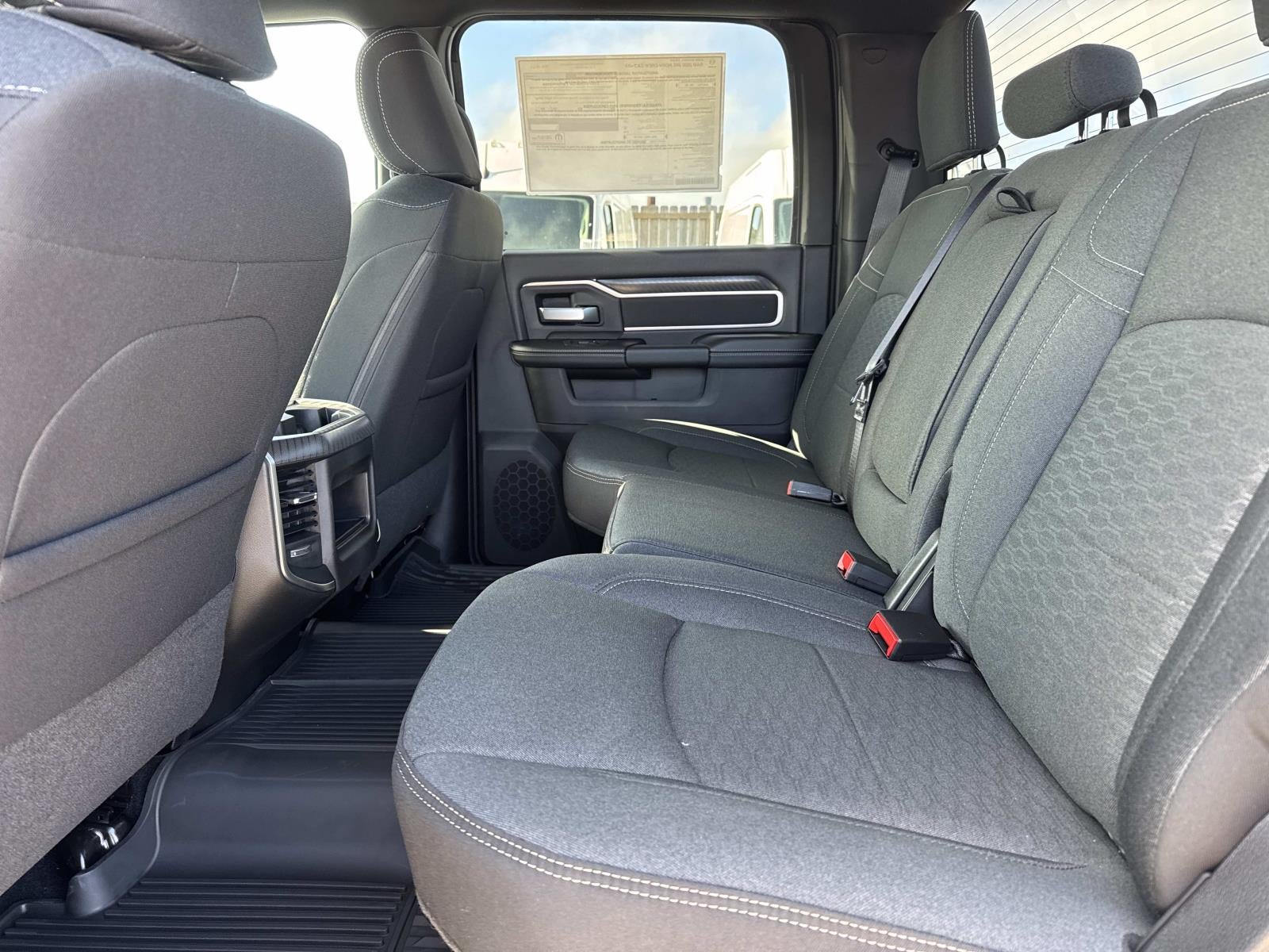 2026 RAM Ram 2500 RAM 2500 BIG HORN CREW CAB 4X4 6'4' BOX