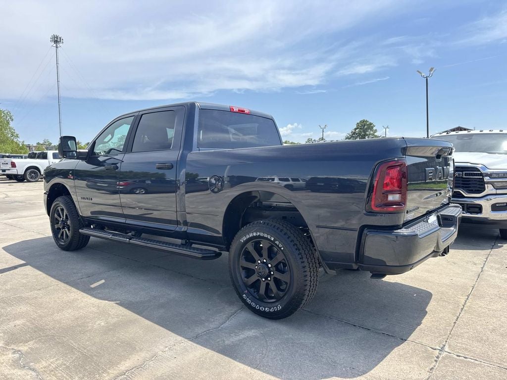 2026 RAM Ram 2500 Big Horn