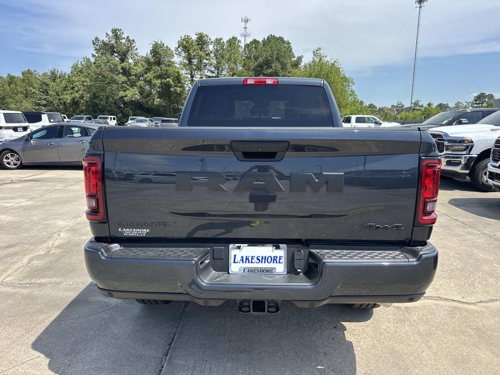 2026 RAM Ram 2500 Big Horn