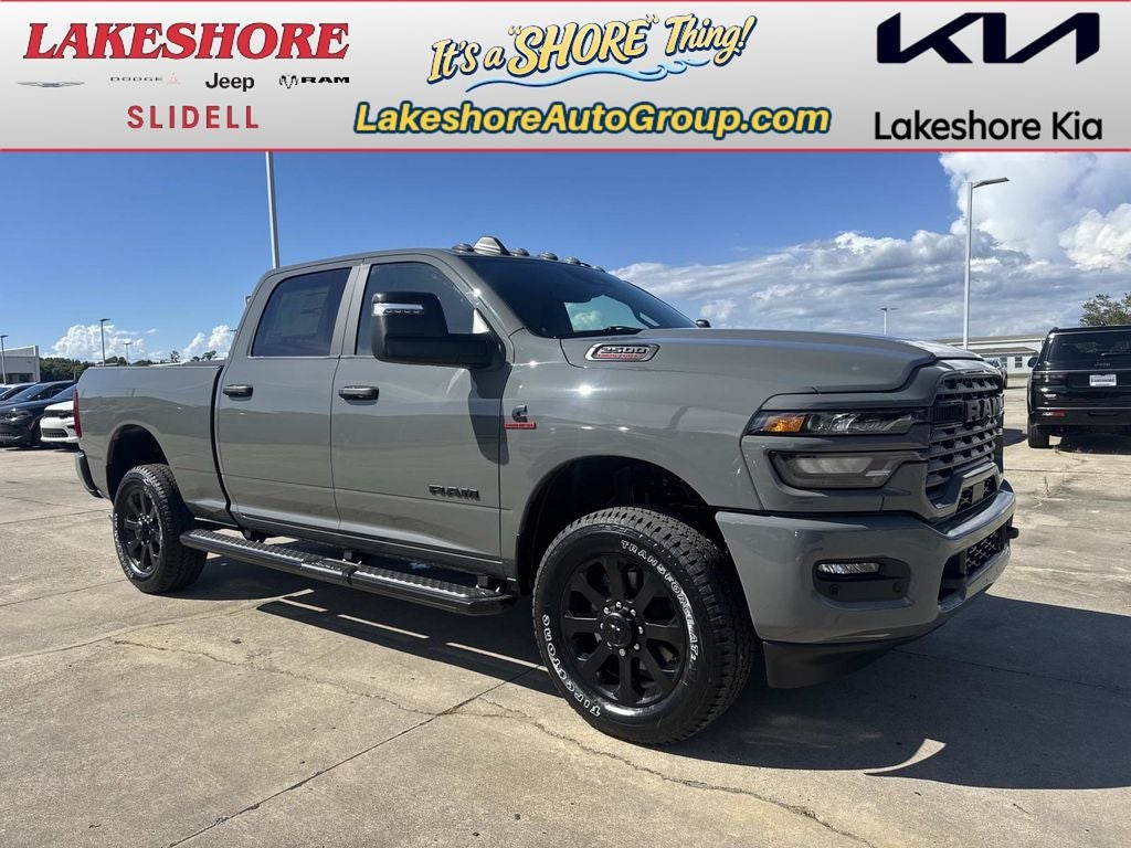 2026 RAM Ram 2500 Big Horn