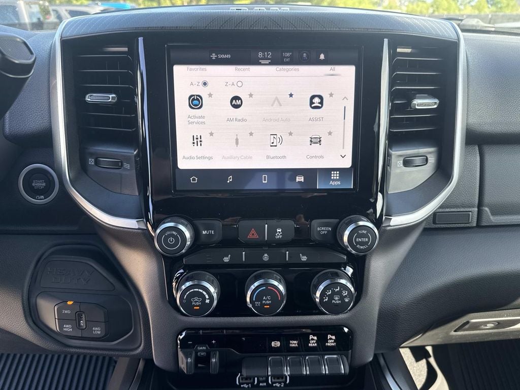 2026 RAM Ram 2500 Big Horn
