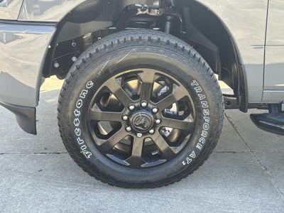 2026 RAM Ram 2500 Big Horn
