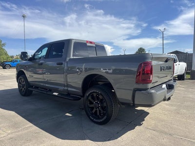 2026 RAM Ram 2500 Big Horn