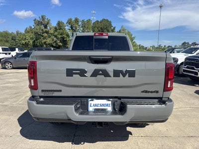 2026 RAM Ram 2500 Big Horn